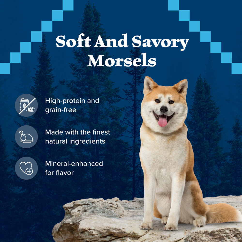 Blue wilderness rating best sale