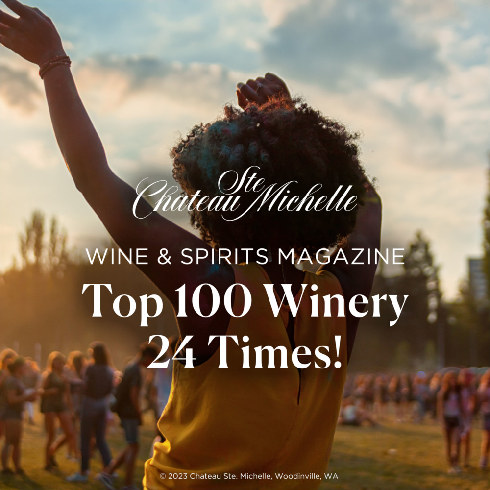 Chateau Ste. Michelle Harvest Select Riesling Washington White Dessert ...