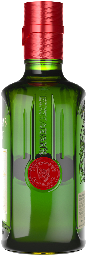 ウイスキー Buchanan's  Household Scotch Whisky Buchanan's Whisky - Blended Scotch DeLuxe Aged 12 Years, 375