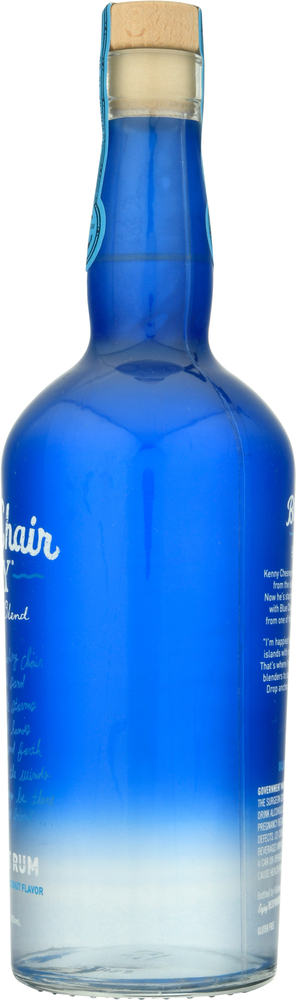 Carbs in blue chair clearance bay coconut rum