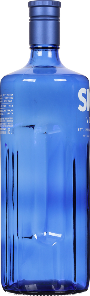 SKYY VODKA ネオン看板 約60cm x 30cm
