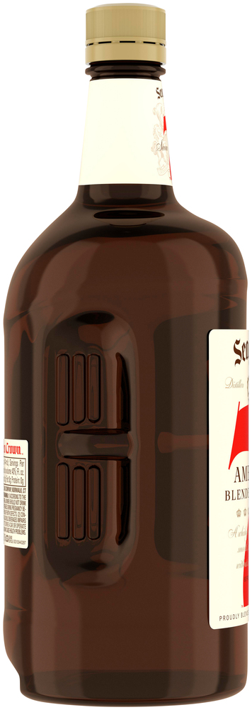 Seagram's Seagram's 7 Crown American Blended Whiskey
