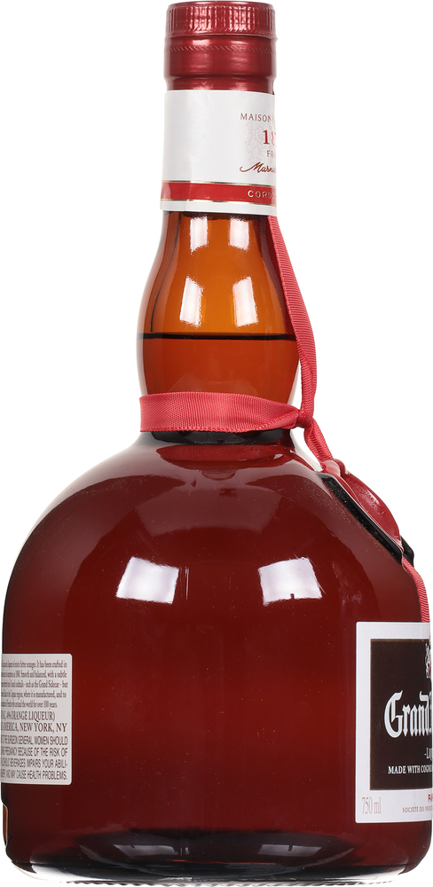 Grand Marnier Liqueur, Paris