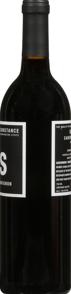 Substance Cabernet Sauvignon 2021 (4本) Amazon.co.jp: ココス 赤ワイン ワインズ オブ サブスタンス
