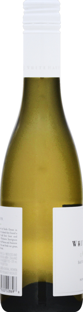 Whitehaven New Zealand Sauvignon Blanc White Wine 375ml