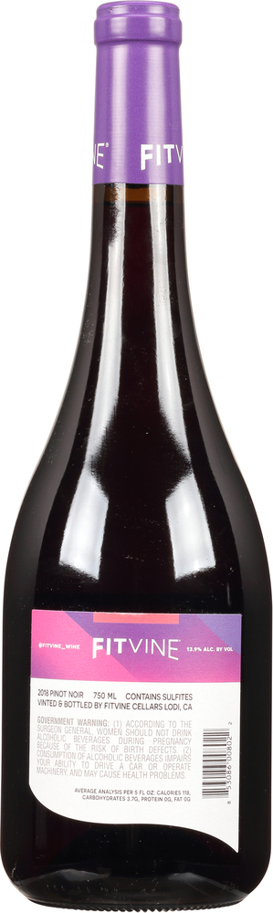 Fit vine pinot noir outlet