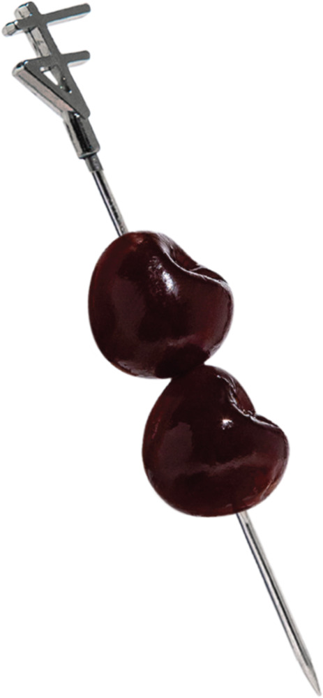 Filthy Black Cherry Cherries