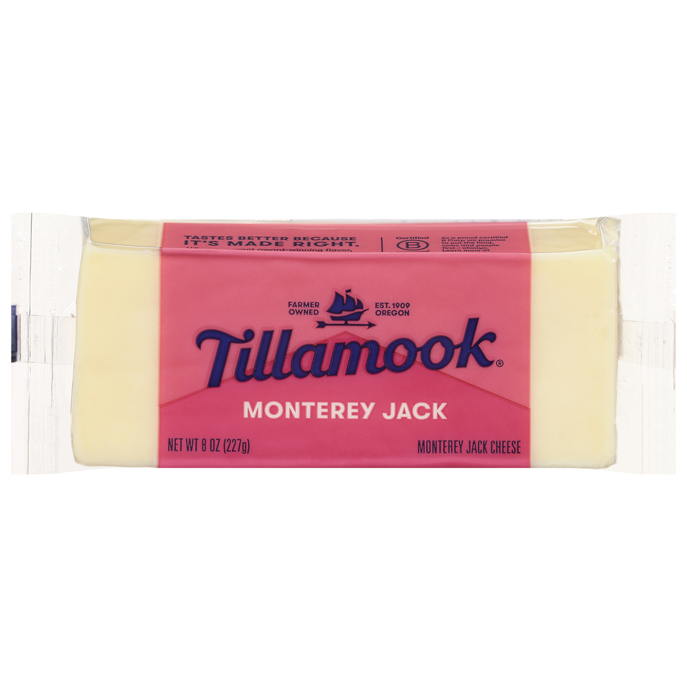 Tillamook Cheese, Monterey
