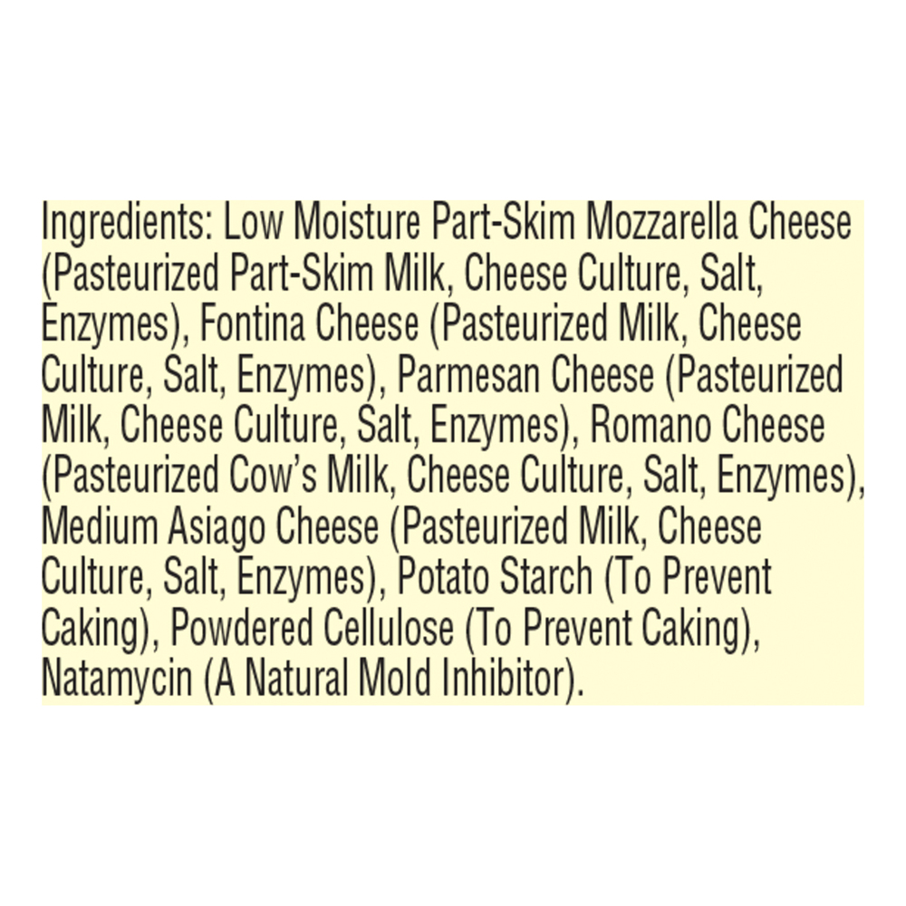 Sargento Reserve Series Off the Block Cheese, Natural, Traditional Cut