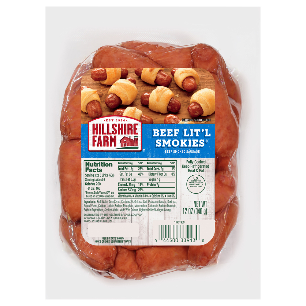 Hillshire Farm Ham, Brown Sugar, Ultra Thin 9 oz, Packaged Hot Dogs,  Sausages & Lunch Meat