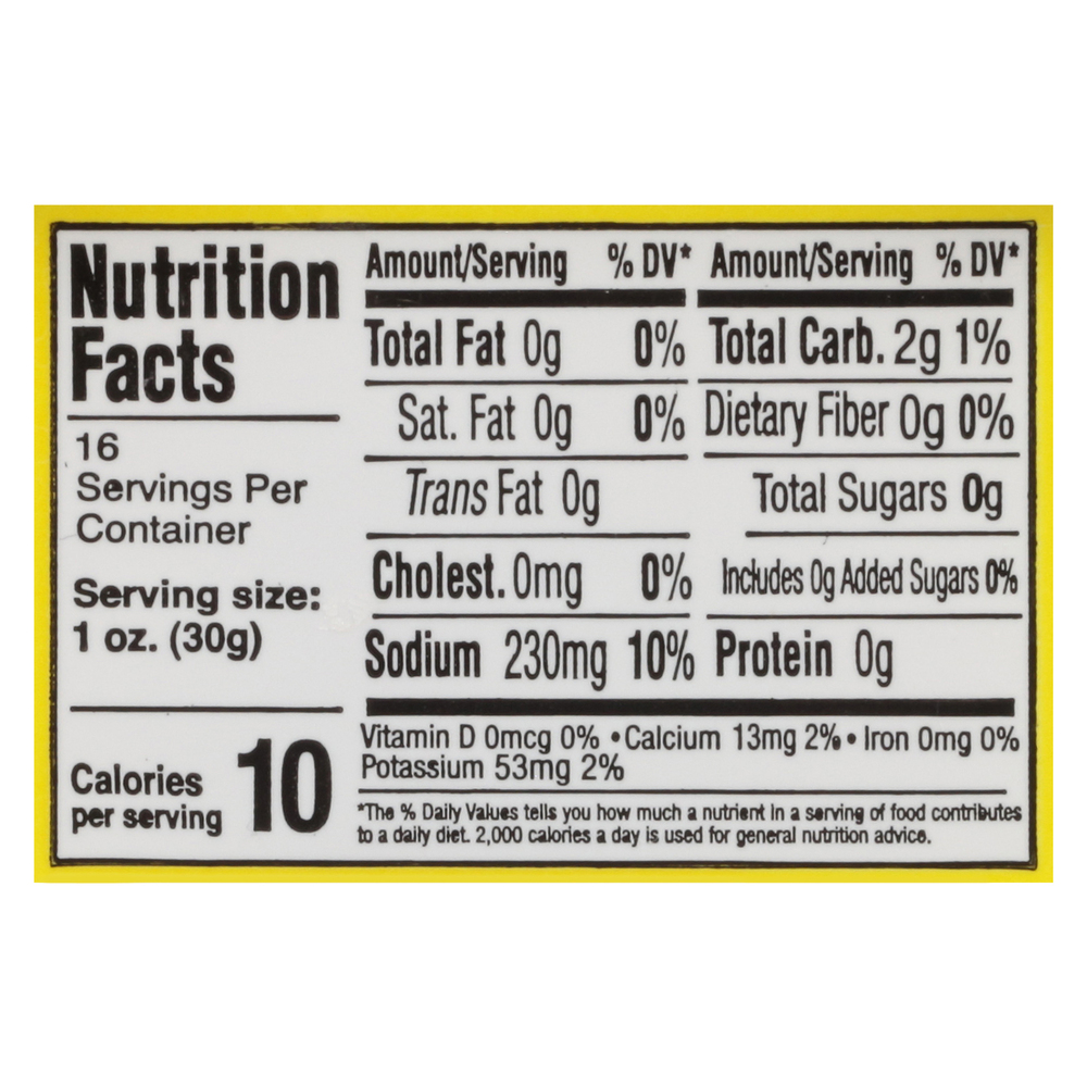 Sonoma Brinery Sauerkraut, Raw, Traditional, ProbioticNutritionFacts