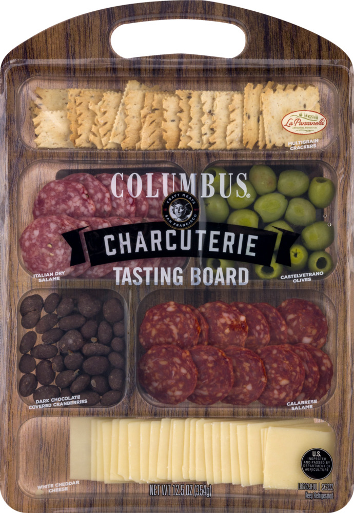 Save on Columbus Salame Sopressata Chub Order Online Delivery