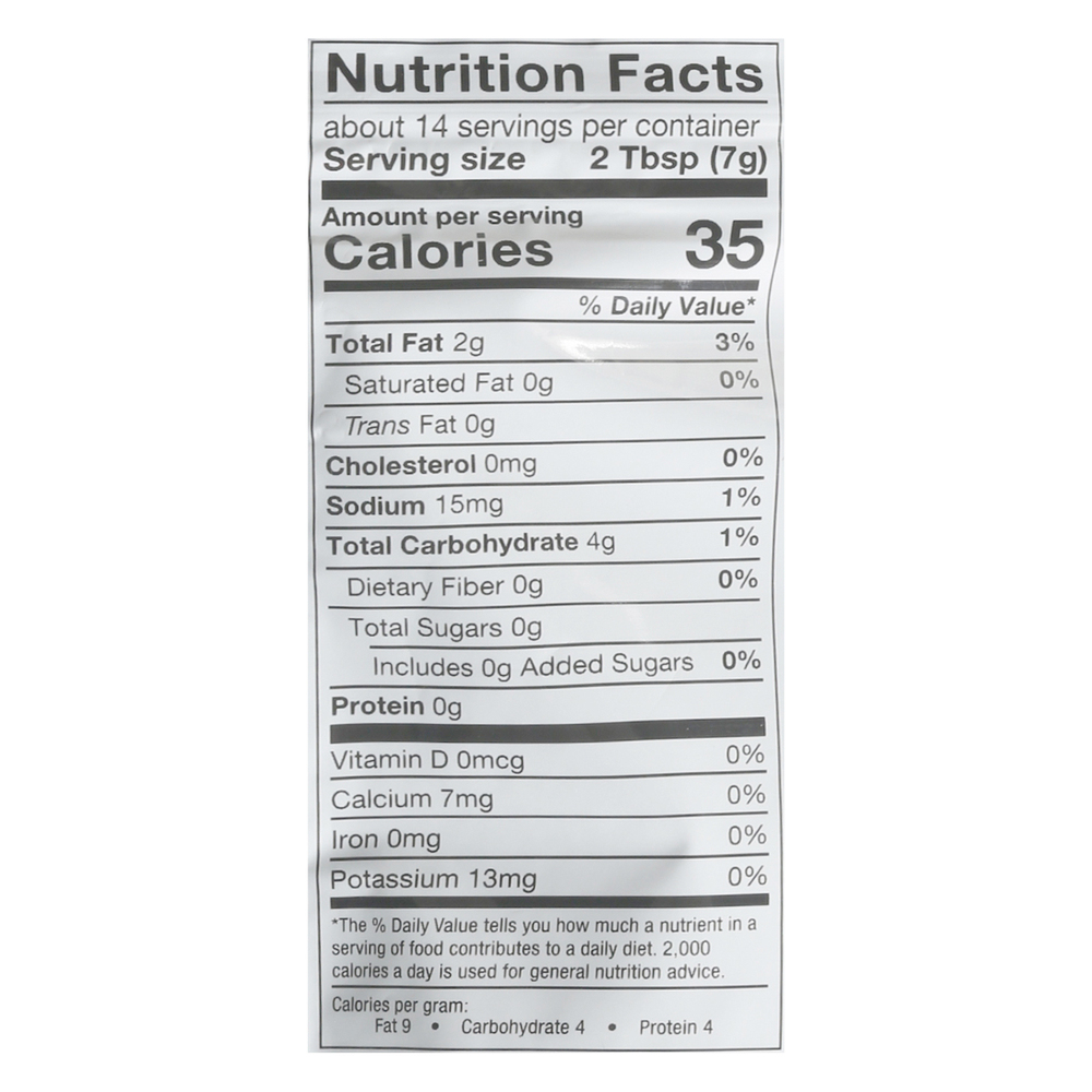 fresh-gourmet-tortilla-strips-tri-color-nutrition-facts