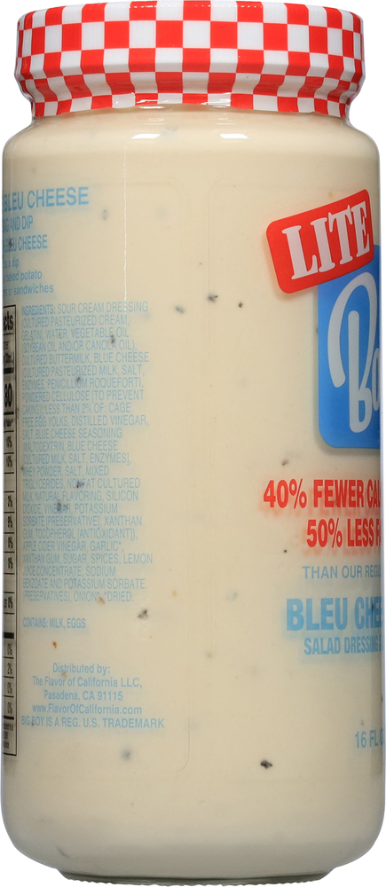 carbs in blue cheese salad dressing Blue Cheese Salad Dressing | Nutrition & Calories