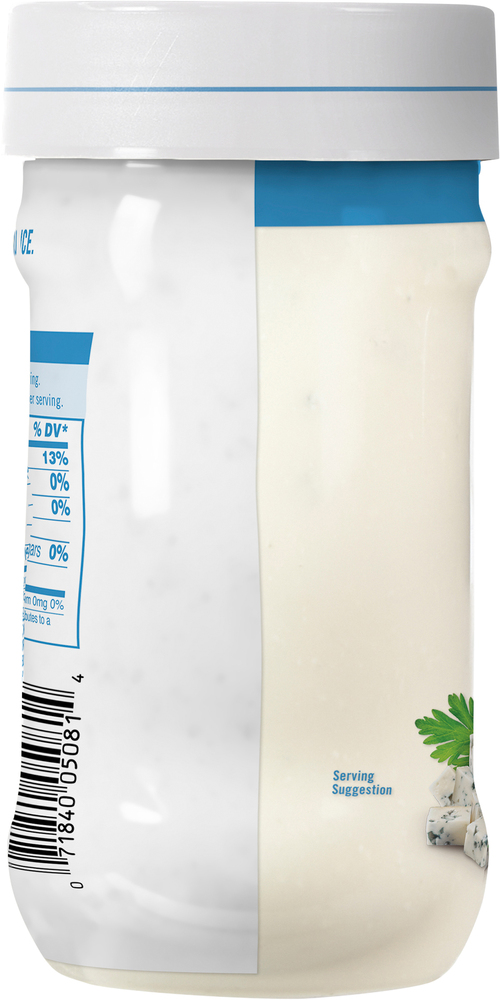 Marie's Lite Chunky Blue Cheese Dressing Marie's Lite Chunky Blue Cheese Dressing