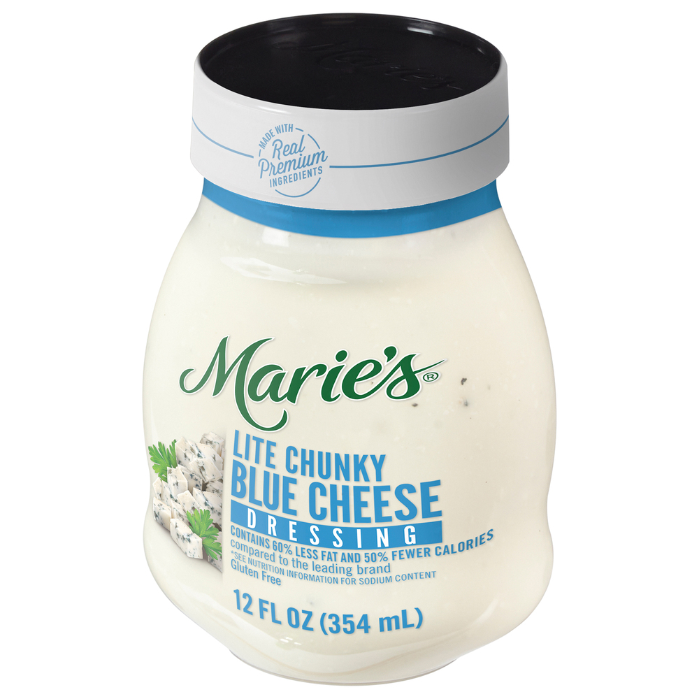 Marie's Lite Chunky Blue Cheese Dressing