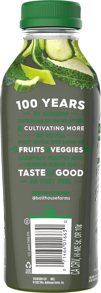 Daily greens bolthouse deals
