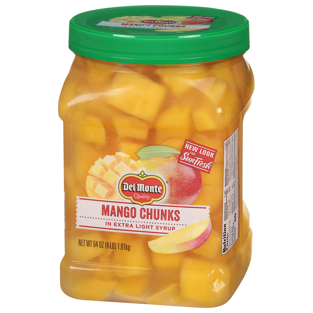 ホットセール 口コミ Del Monte Mango Chunks 小物