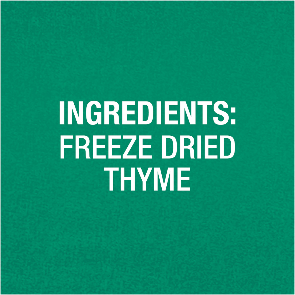 Litehouse Freeze Dried Thyme-Ingredients