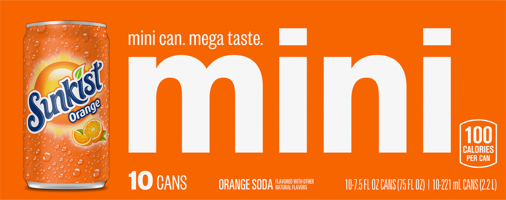 【たつき2本】CRDH 90% Orange Sunset 1ml Sunkist Soda, Orange, Mini