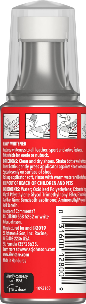 Kiwi whitener shoe hotsell