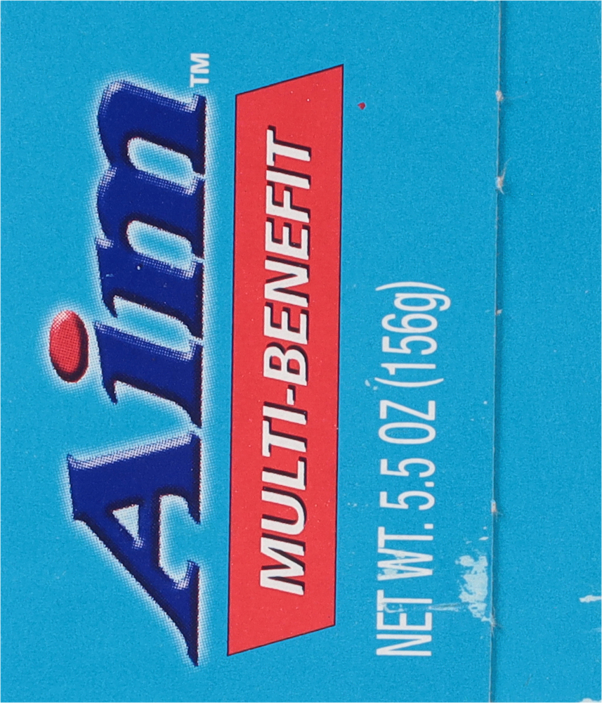 Aim Gel Toothpaste Anticavity Fluoride Ultra Mint Value Pack