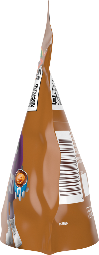 M&M's Chocolate Candies, Caramel Cold Brew, Sharing Size