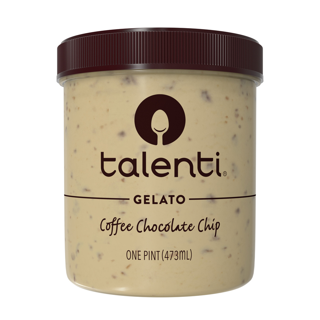 Talenti Gelato, Coffee Chocolate Chip-Main