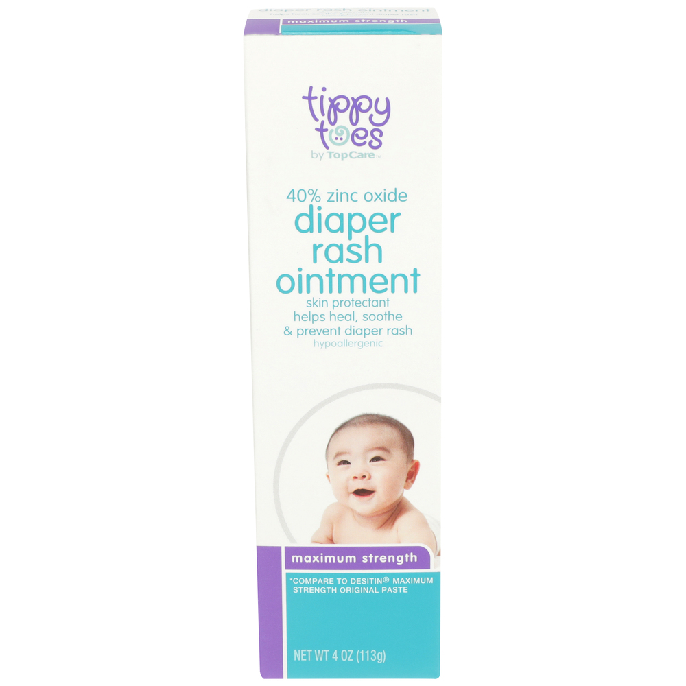 Desitin Diaper Rash Cream Daily Defense