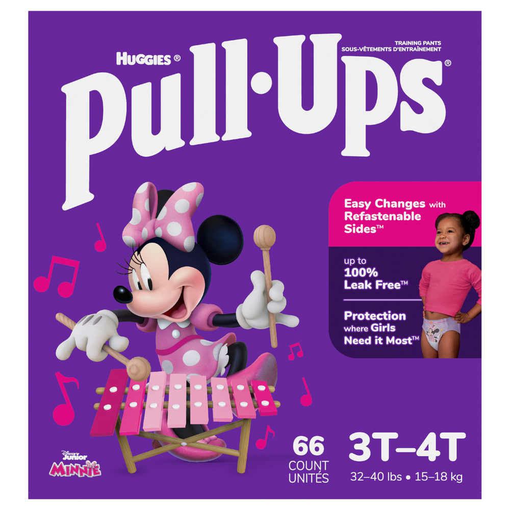 Minnie top training pants