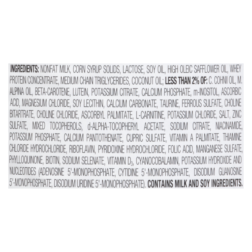 Similac NeoSure Infant Formula with Iron, OptiGro, MilkBased Powder, 0