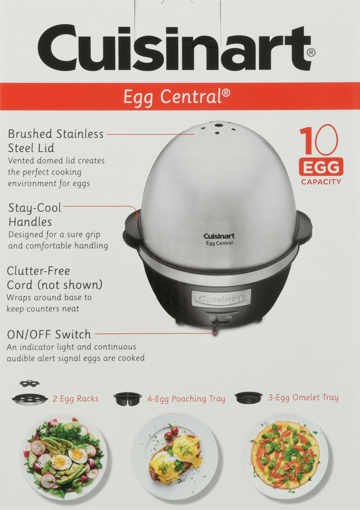 Cuisinart Egg Central