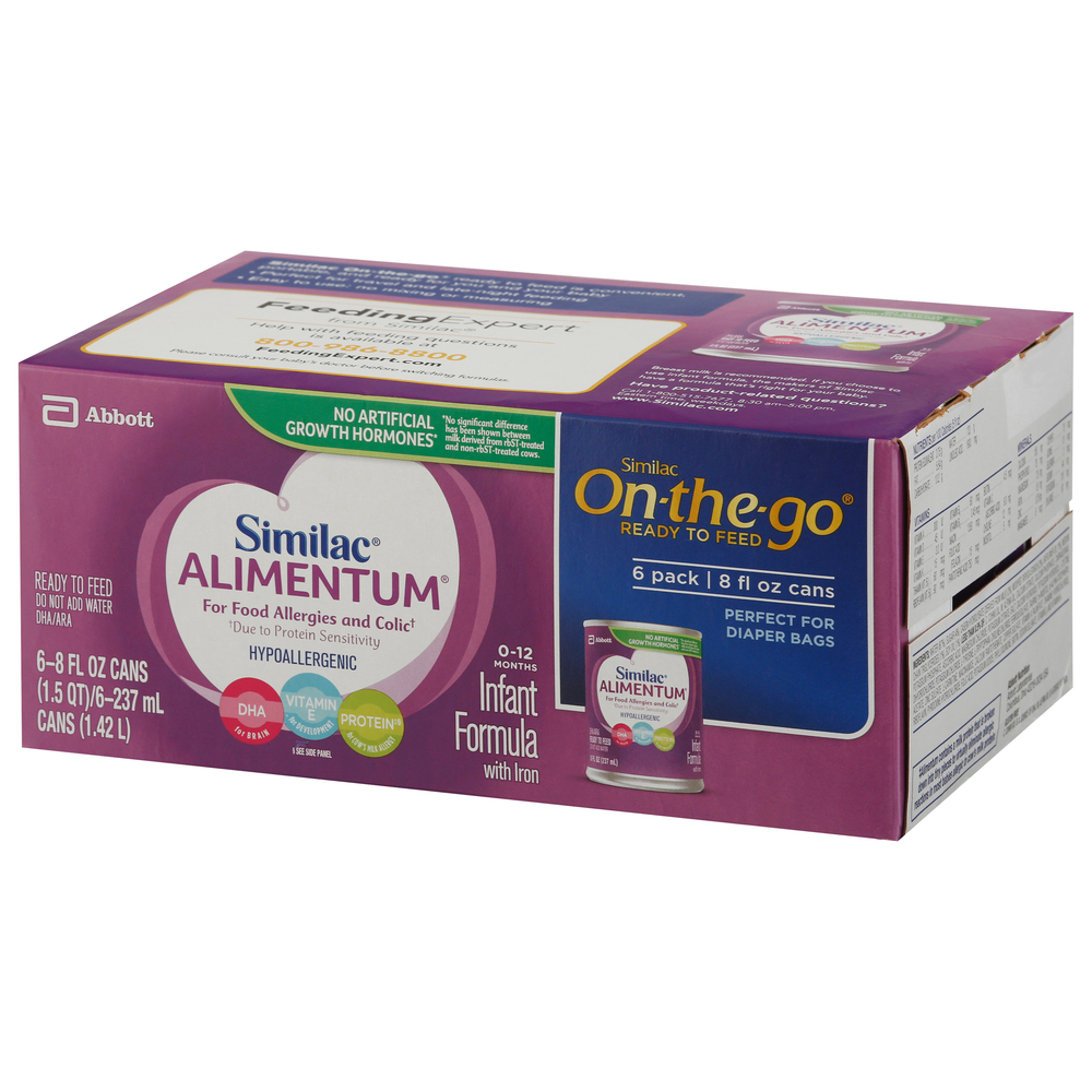 Similac Alimentum Liquid