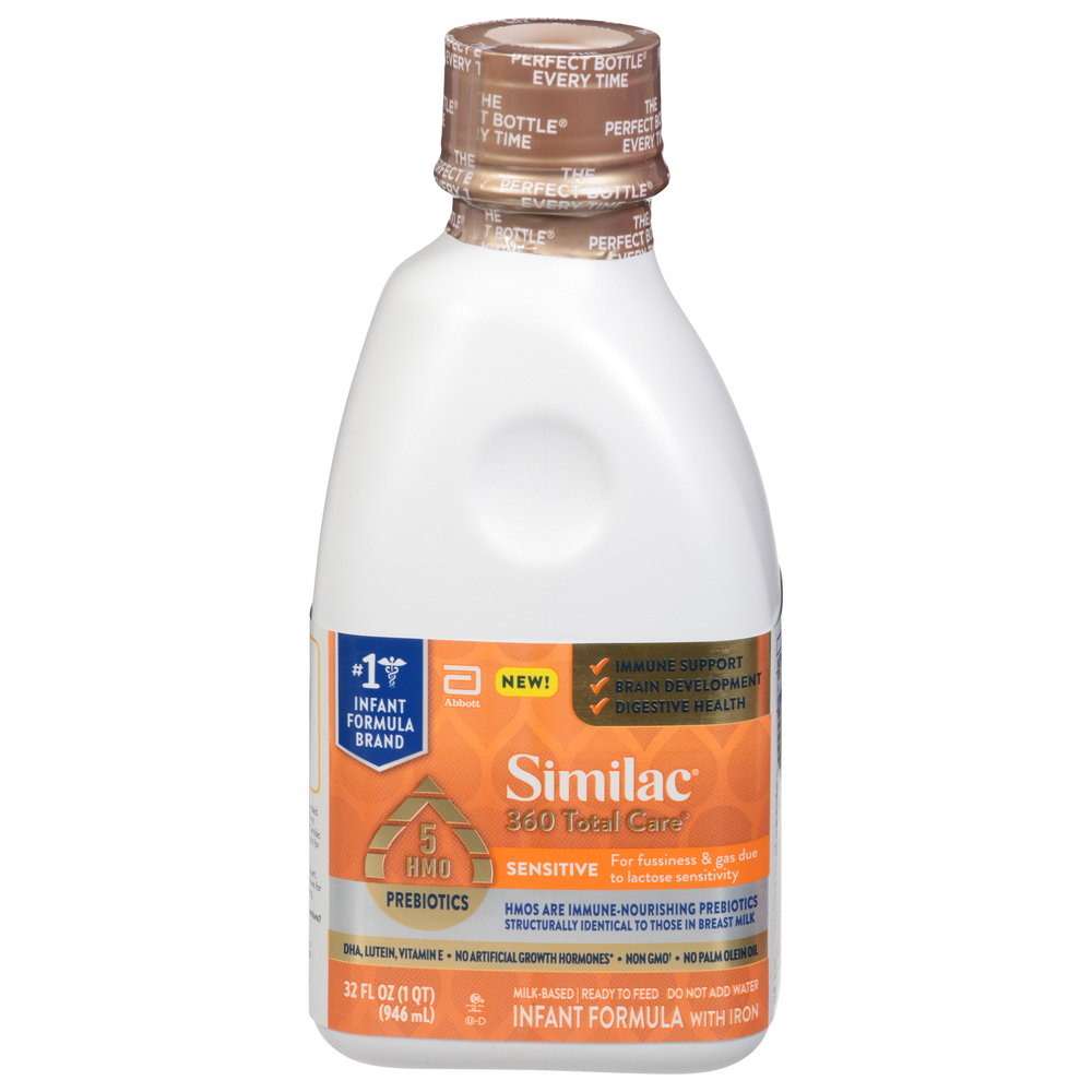 Similac kosher best sale ready to feed