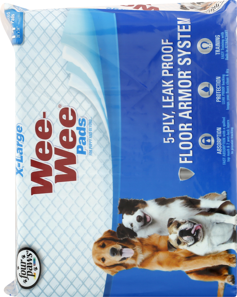 Xl wee wee pads sale