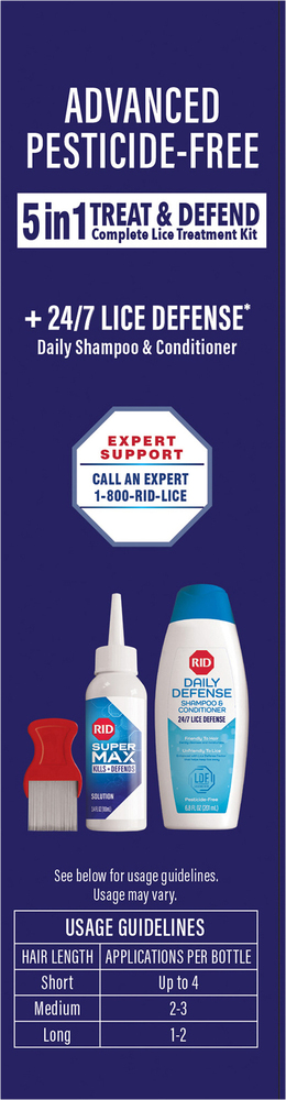 Rid lice treatment cheap