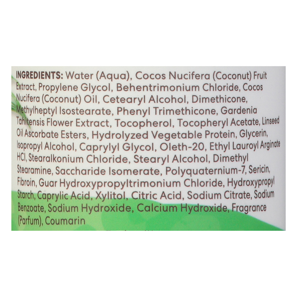 Palmer's Coconut Oil Formula Leave-In Conditioner, Moisture Boost