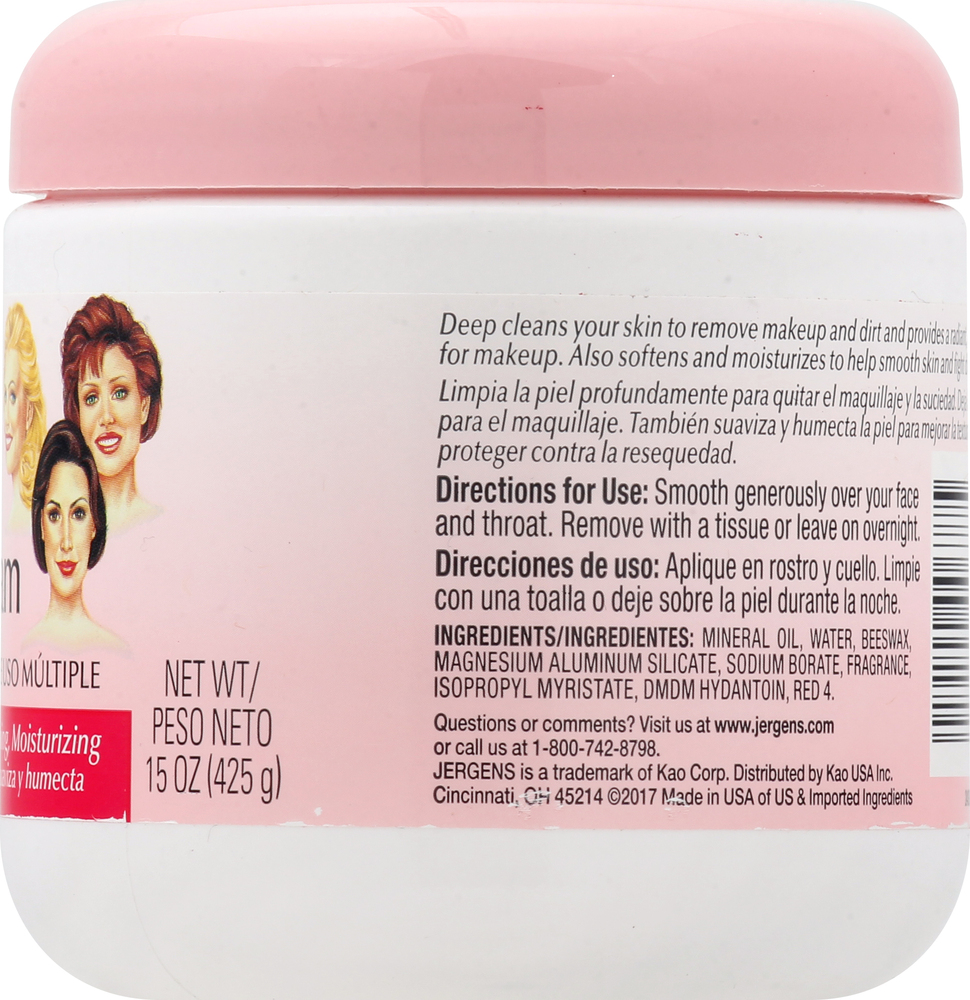 Jergens all purpose face cream discount