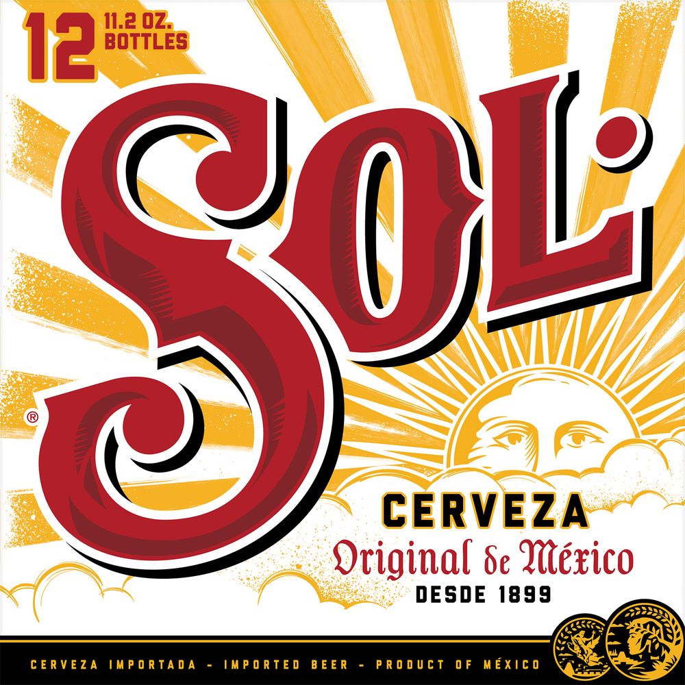 Sol Beer, Cerveza