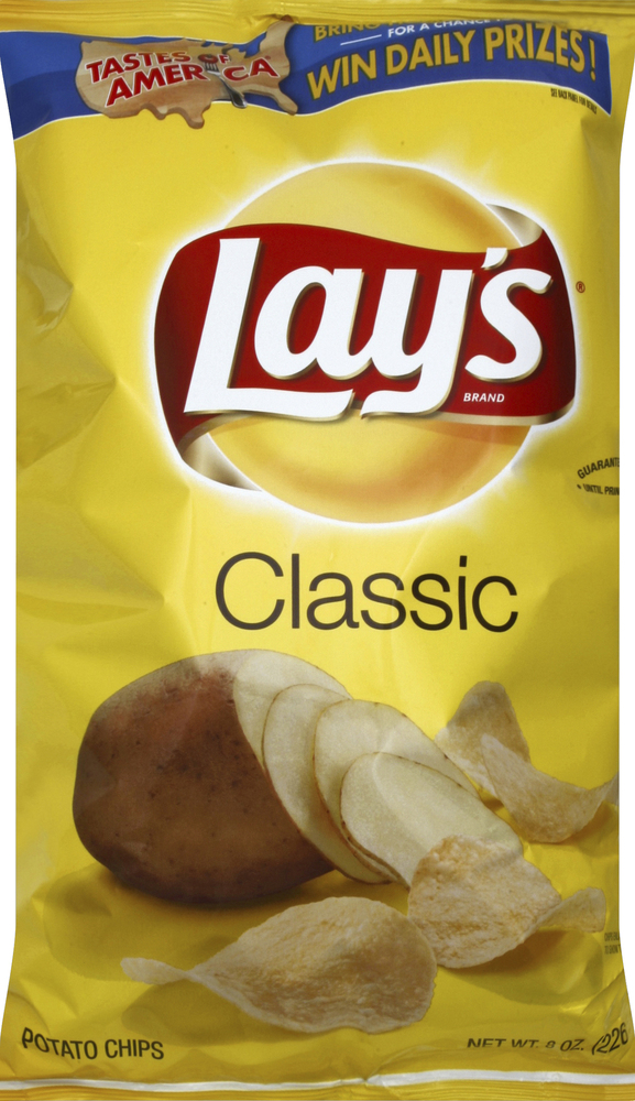 Lay's Potato Chips,
