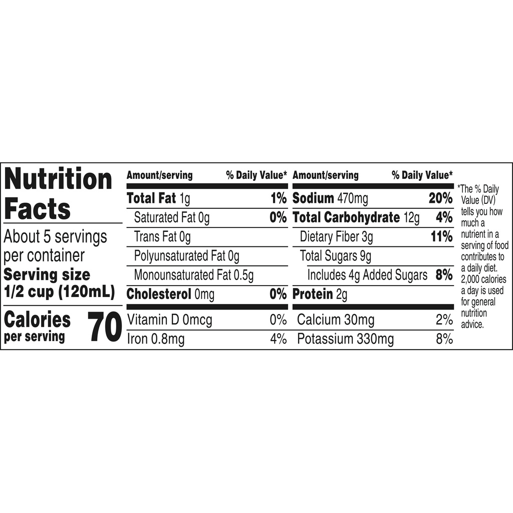 prego-italian-sauce-traditional-nutrition-facts