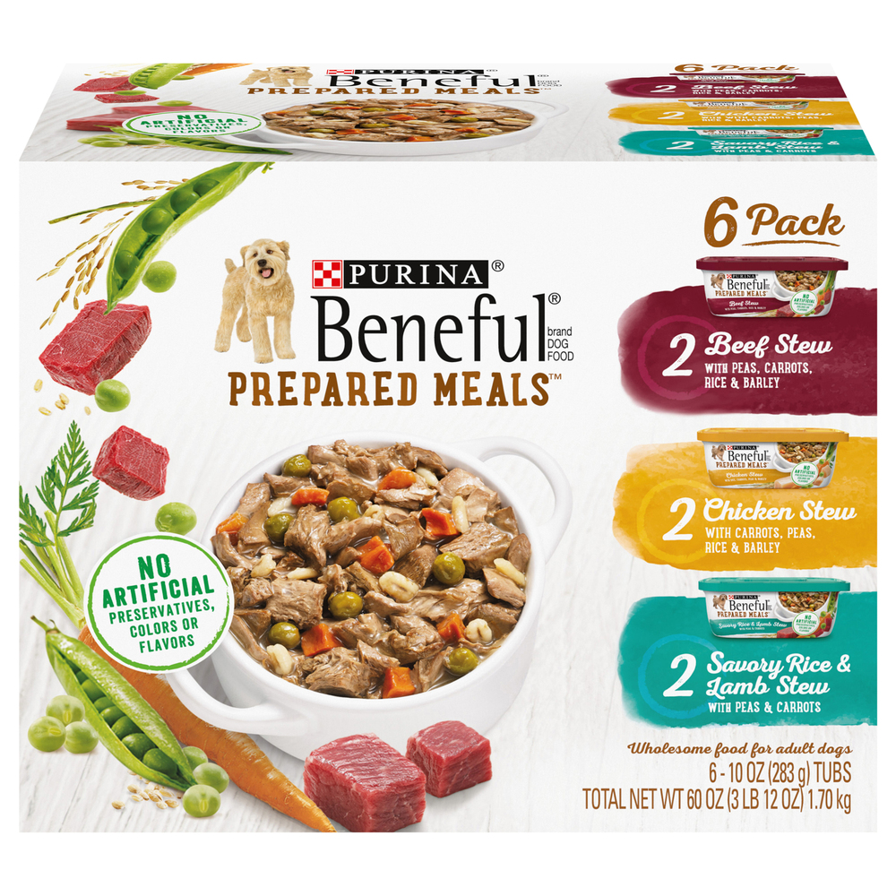 Beneful feeding guide discount