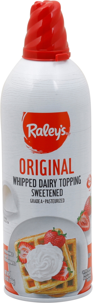 Sunnyside Farms Whipped Topping,