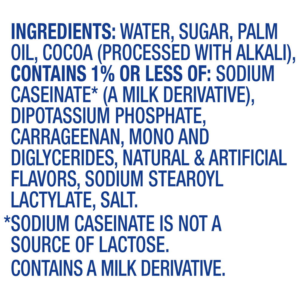 International Delight Coffee Creamer, Peppermint Mocha, GrinchIngredients