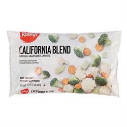 Cold Food Raley's Raley's California Blend