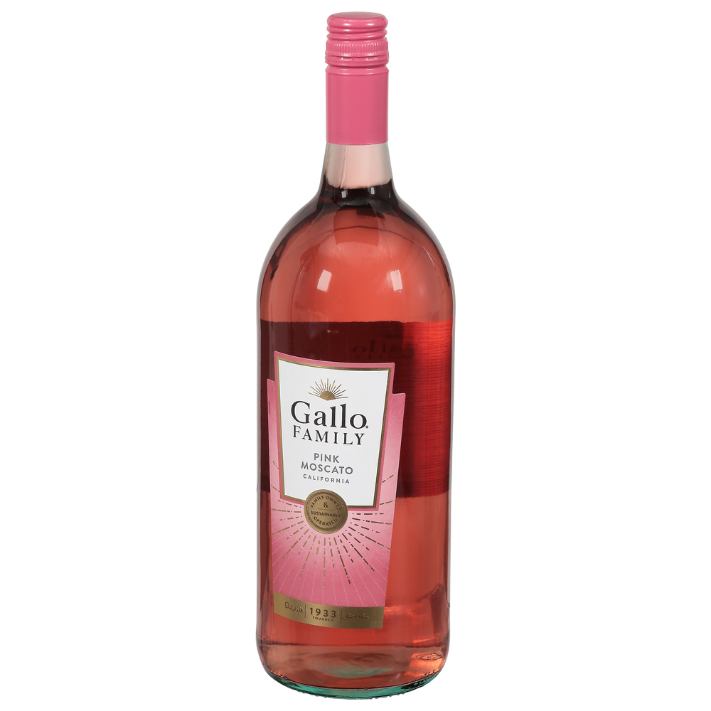 Gallo family pink moscato new arrivals
