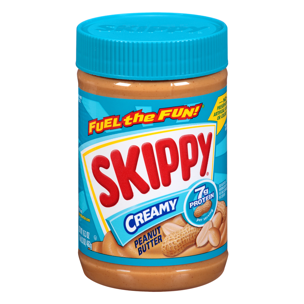 Skippy Peanut Butter, CreamyMain