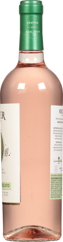 Oliver Winery Melon Mint Moscato Wine