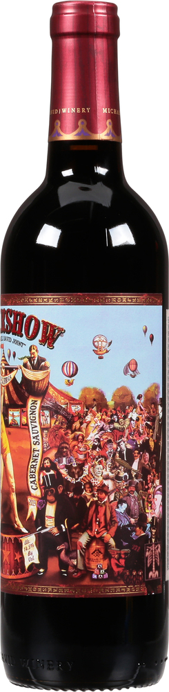 Freakshow shop cabernet sauvignon