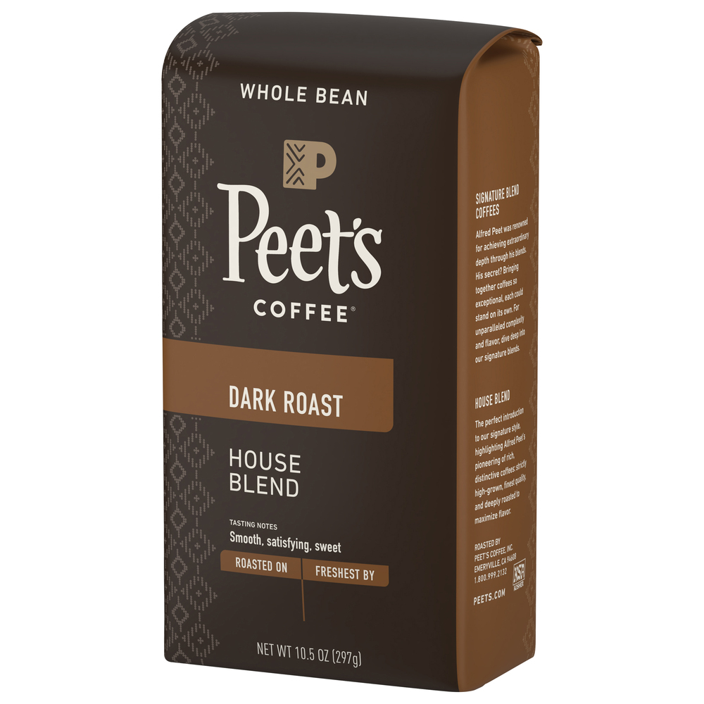 Peet's on sale coffee hours